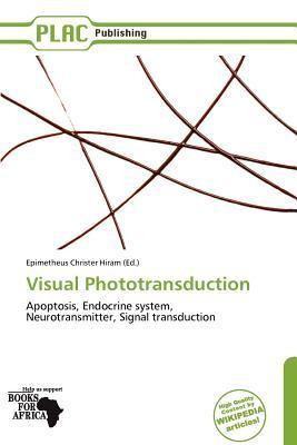 Visual Phototransduction