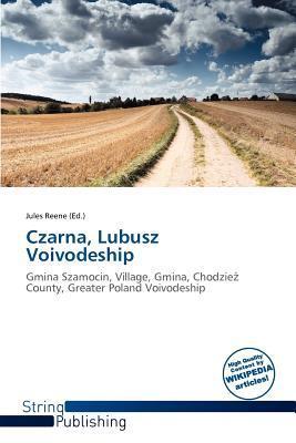 Czarna Lubusz Voivodeship