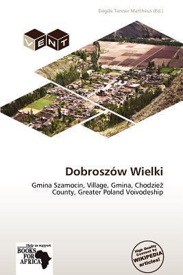 Dobroszów Wielki