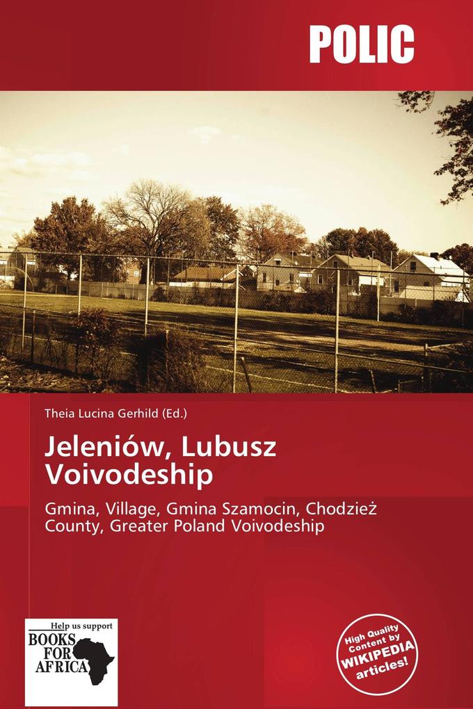 Jeleniów Lubusz Voivodeship