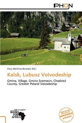 Kalsk Lubusz Voivodeship