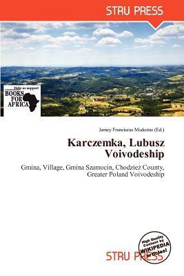 Karczemka Lubusz Voivodeship