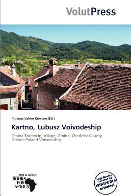 Kartno Lubusz Voivodeship