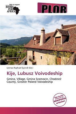 Kije Lubusz Voivodeship