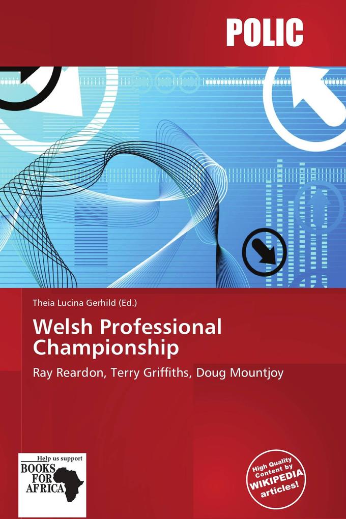 Welsh Professional Championship