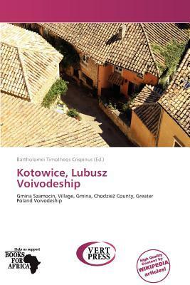 Kotowice Lubusz Voivodeship