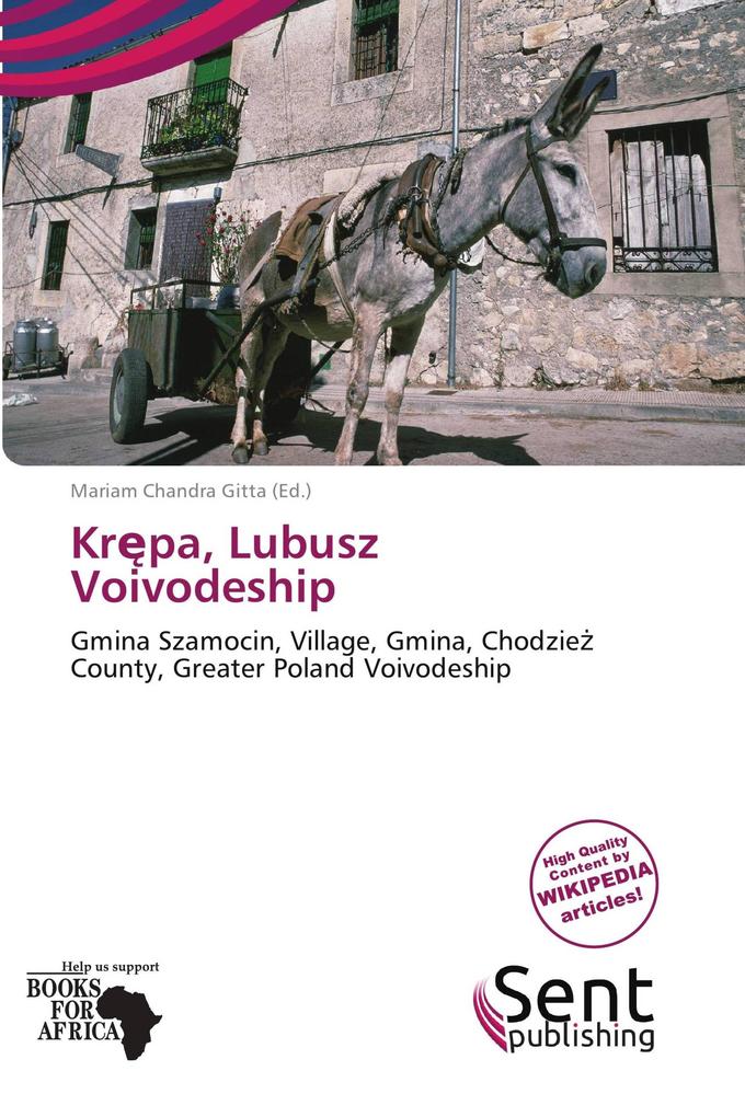 Krpa Lubusz Voivodeship