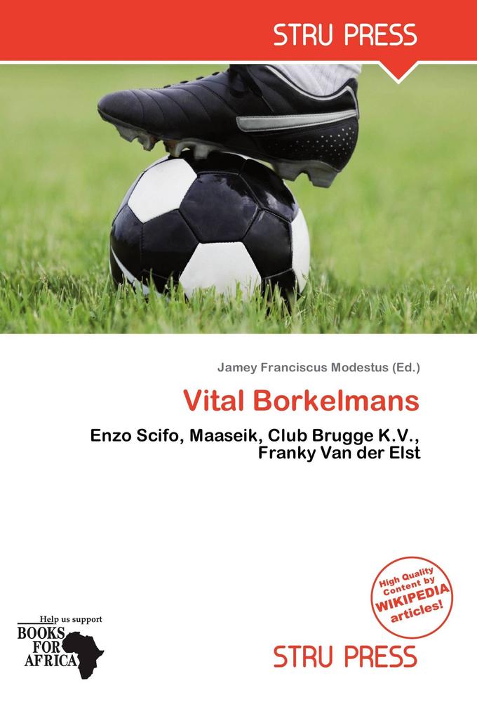Vital Borkelmans