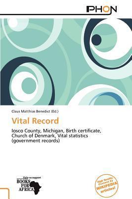 Vital Record