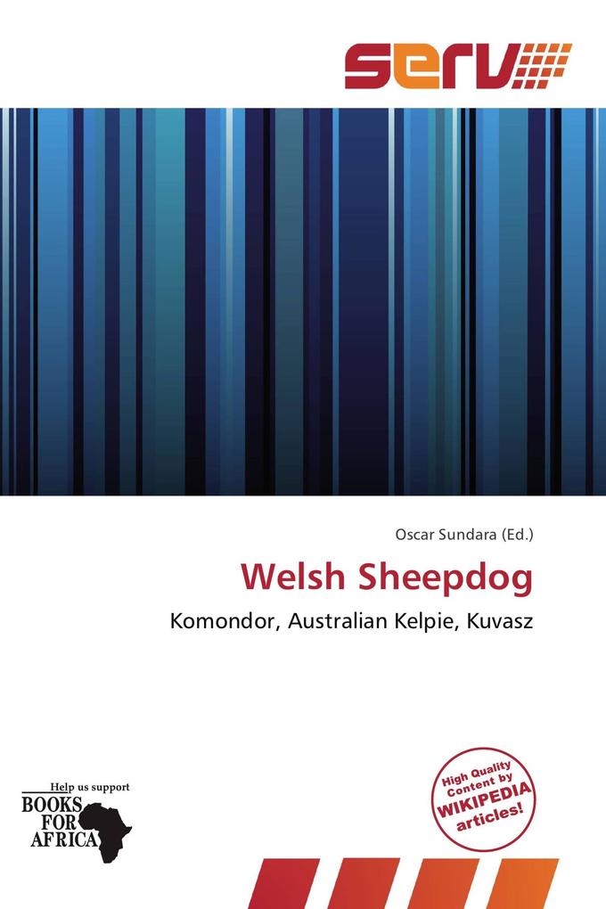 Welsh Sheepdog