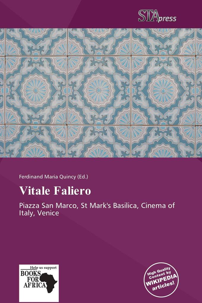 Vitale Faliero
