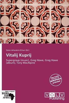 Vitalij Kuprij