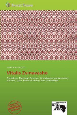 Vitalis Zvinavashe