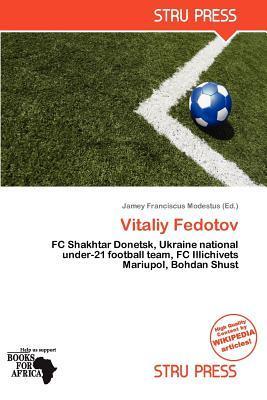Vitaliy Fedotov