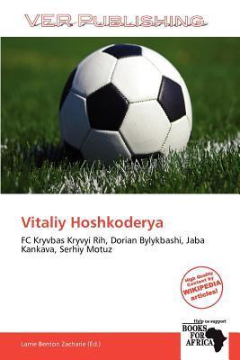 Vitaliy Hoshkoderya