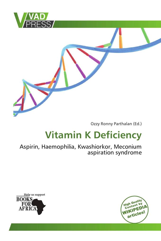 Vitamin K Deficiency