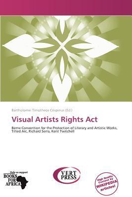 Visual Artists Rights Act