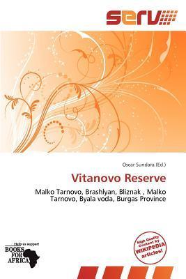 Vitanovo Reserve