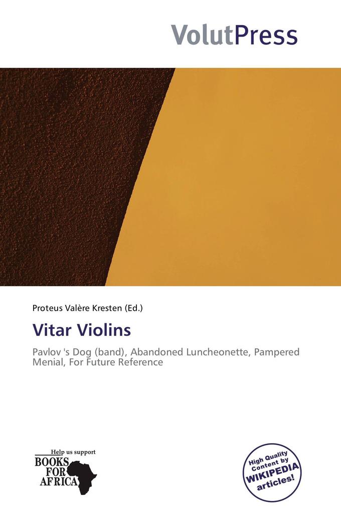 Vitar Violins