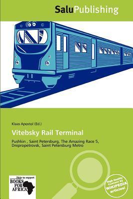 Vitebsky Rail Terminal