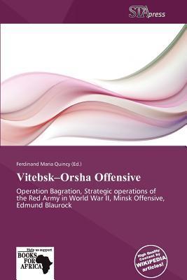Vitebsk-Orsha Offensive