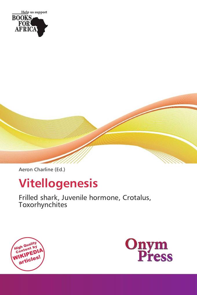 Vitellogenesis