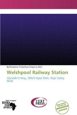 Welshpool Railway Station