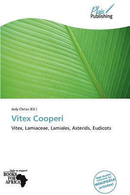 Vitex Cooperi