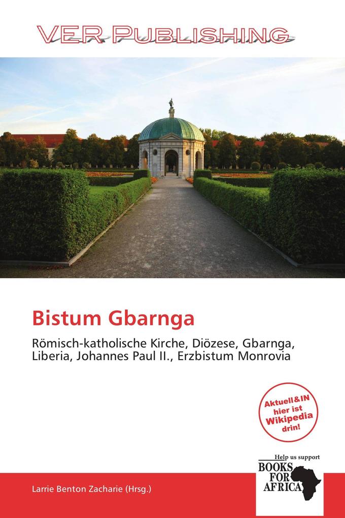 Bistum Gbarnga