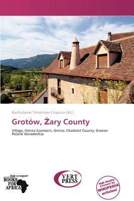 Grotów ary County