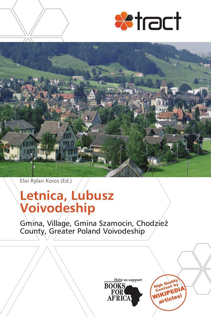 Letnica Lubusz Voivodeship