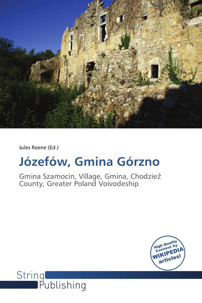 Józefów Gmina Górzno