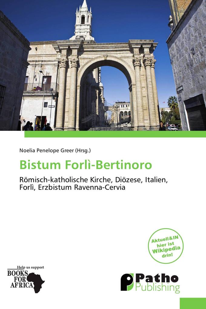 Bistum Forlì-Bertinoro