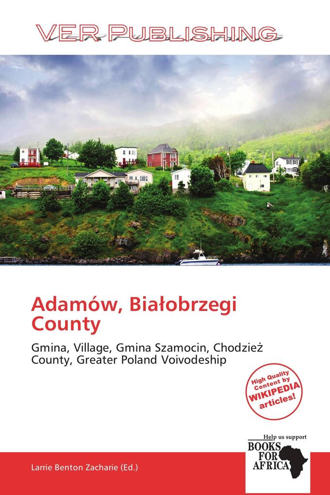 Adamów Biaobrzegi County