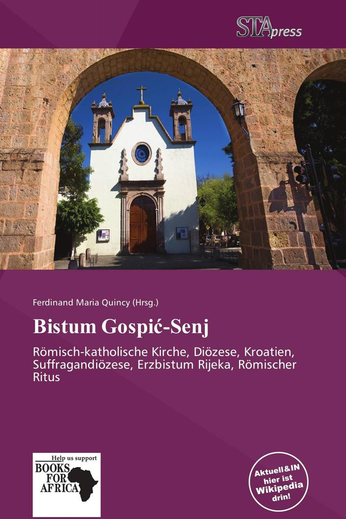 Bistum Gospi-Senj