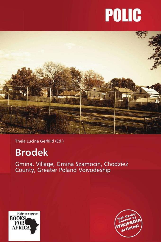 Brodek