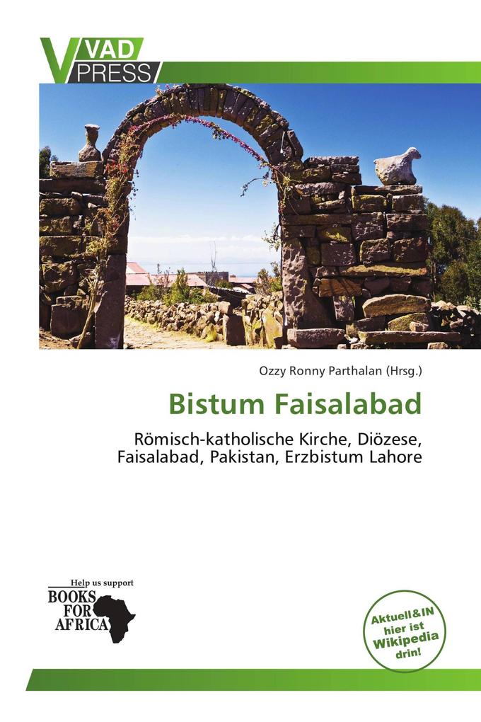 Bistum Faisalabad
