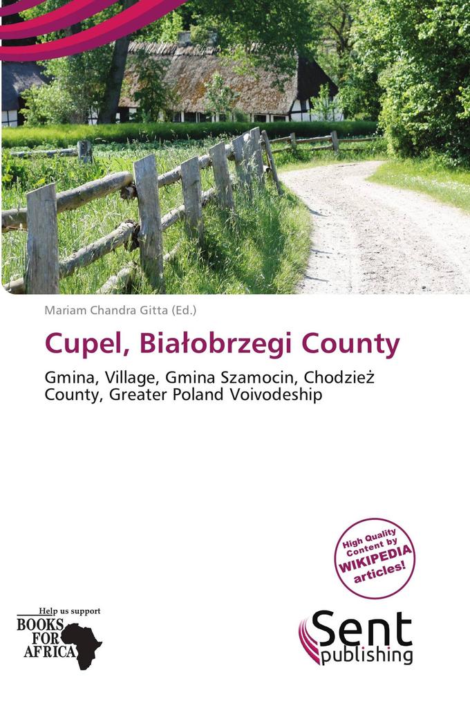 Cupel Biaobrzegi County