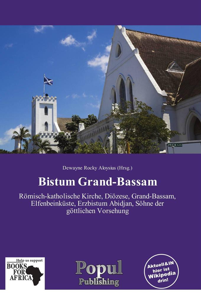 Bistum Grand-Bassam