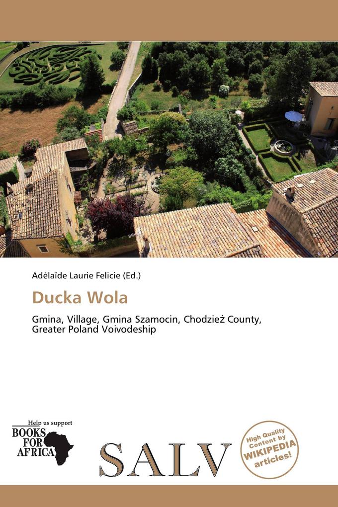 Ducka Wola