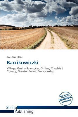 Barcikowiczki