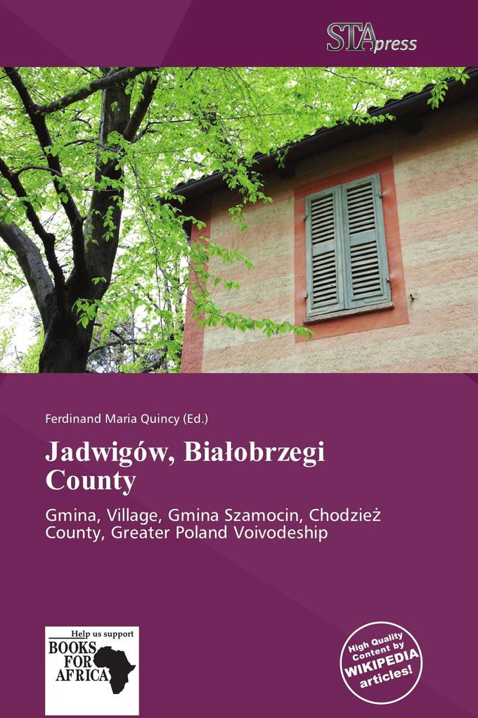 Jadwigów Biaobrzegi County