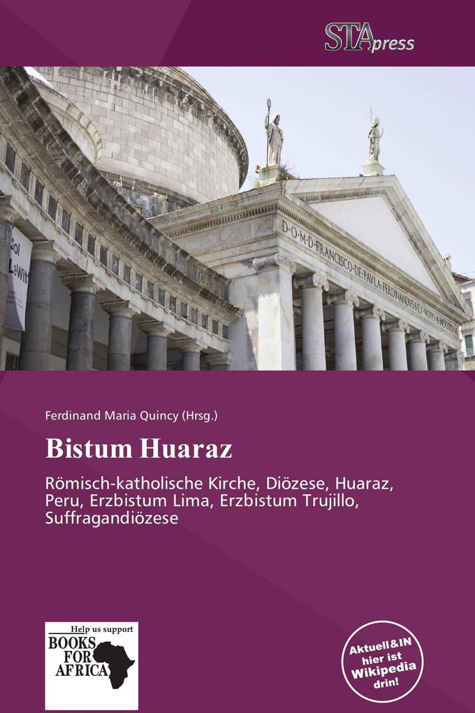 Bistum Huaraz