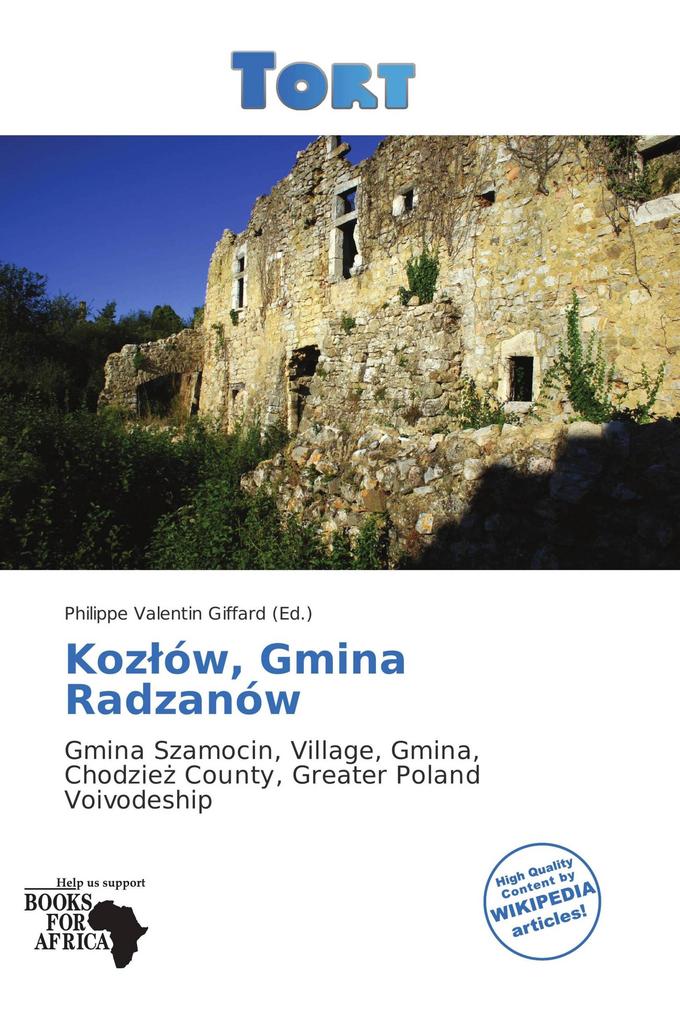 Kozów Gmina Radzanów