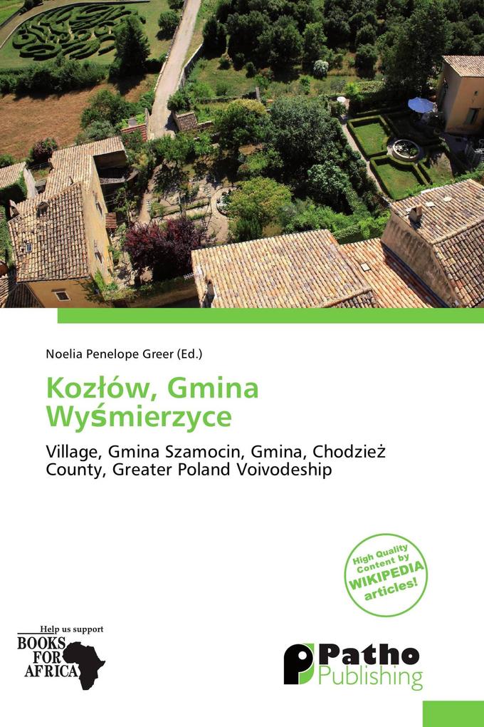 Kozów Gmina Wymierzyce