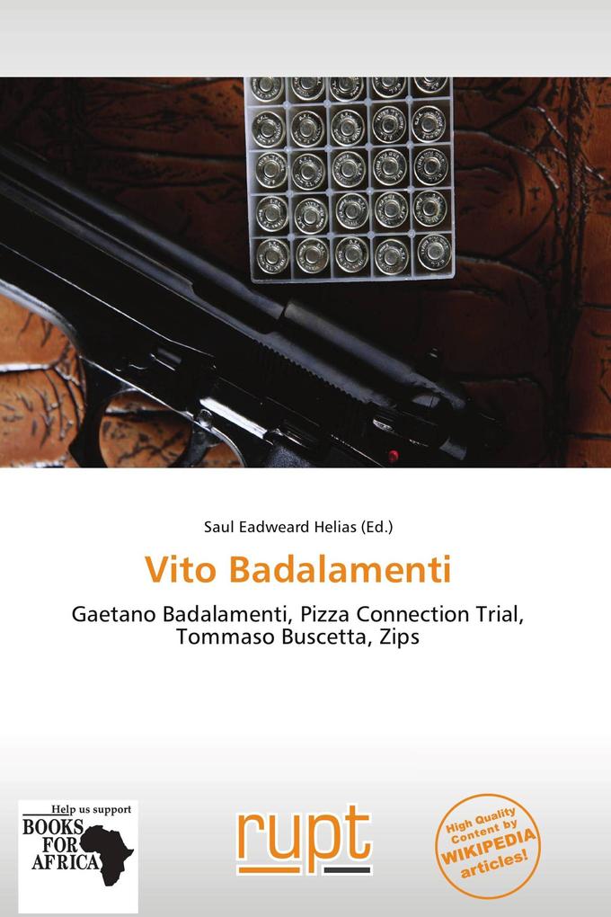 Vito Badalamenti