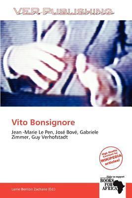 Vito Bonsignore