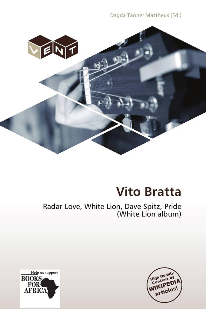 Vito Bratta