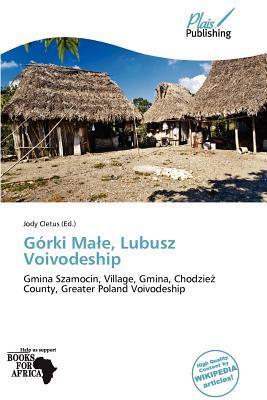 Górki Mae Lubusz Voivodeship