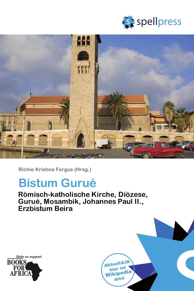 Bistum Gurué